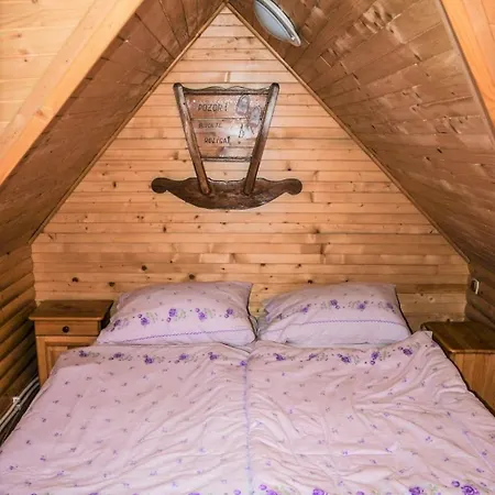 Drevenica Pod Jasenom Liptovská Lúžna
