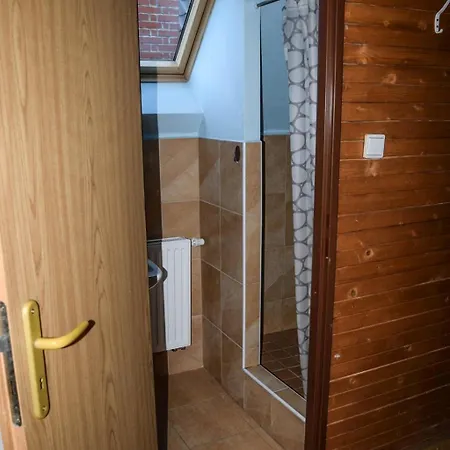 別荘 Drevenica Pod Jasenom Liptovská Lúžna