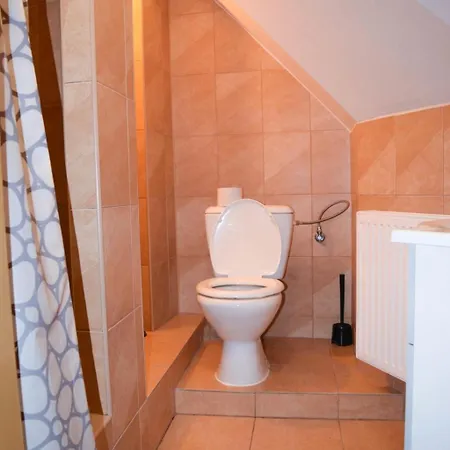 Casa vacanze Drevenica Pod Jasenom *